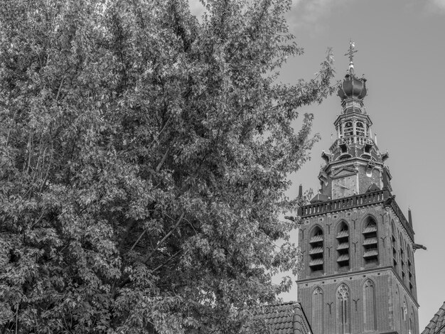 La ciudad de Nijmegen