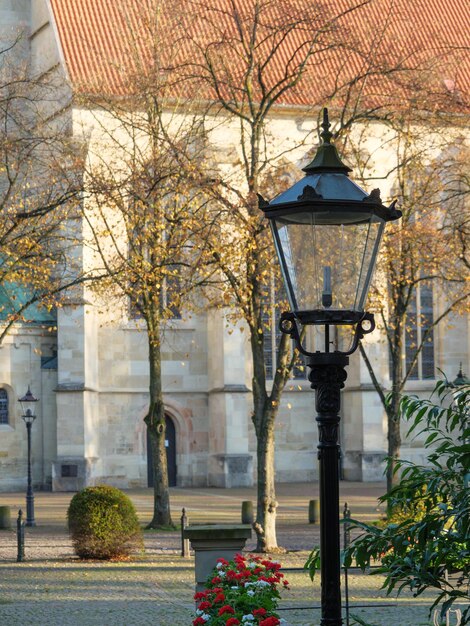 Foto ciudad de nottuln en westfalia