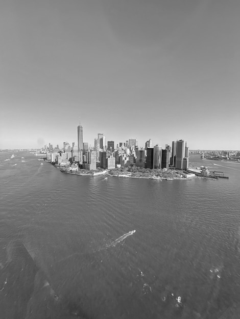 la ciudad de Nueva York