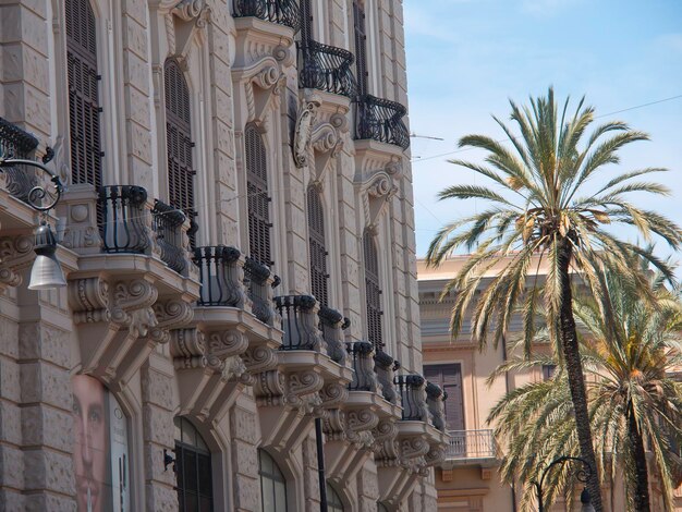 Foto la ciudad de palermo