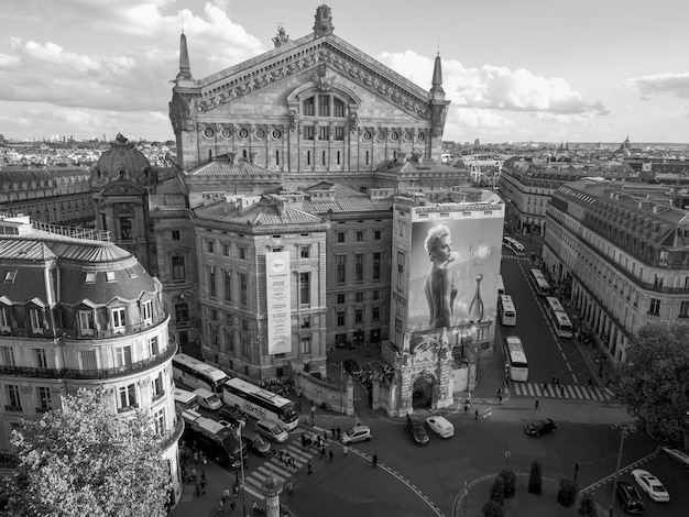 la ciudad de París