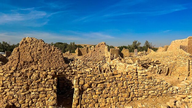 La ciudad del patrimonio de Salbukh Saulbukh Saudi Riyadh