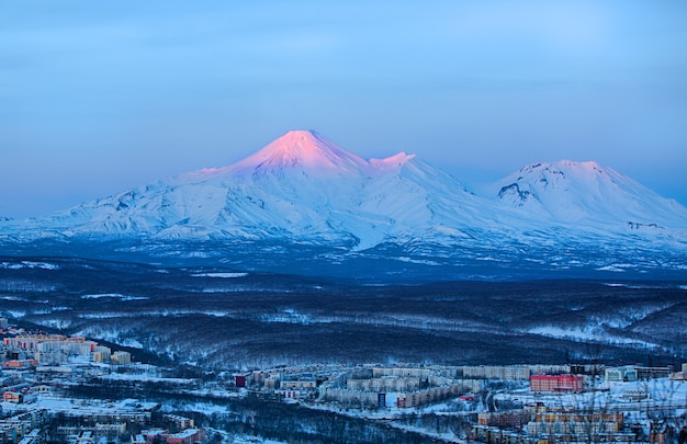 ciudad Petropavlovsk-Kamchatsky