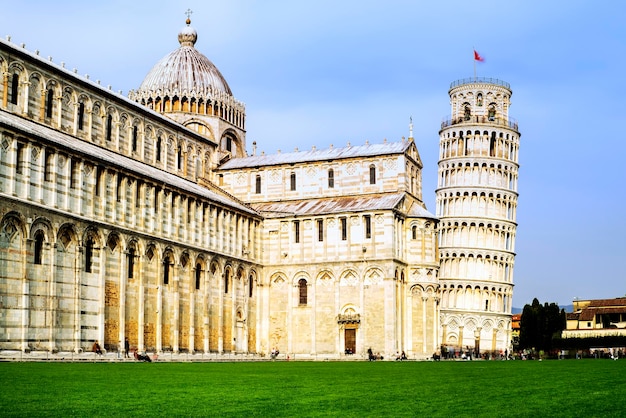 Ciudad de Pisa