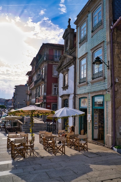 ciudad de porto portugal