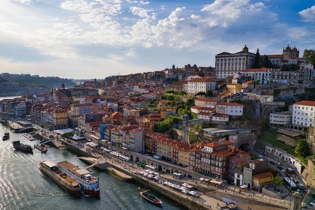 ciudad de porto portugal