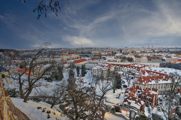 Ciudad de Praga República Checa Europa