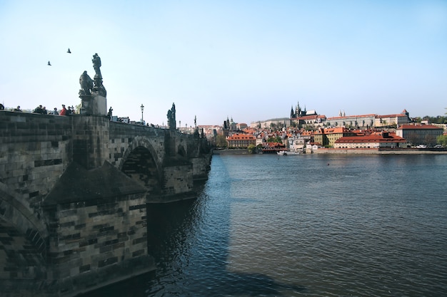 Ciudad praga