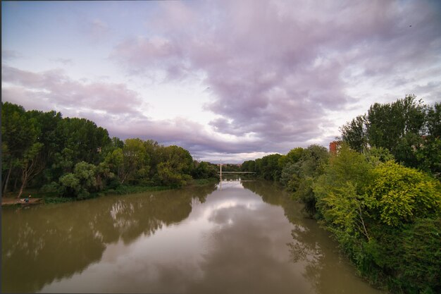 Foto ciudad de rioja