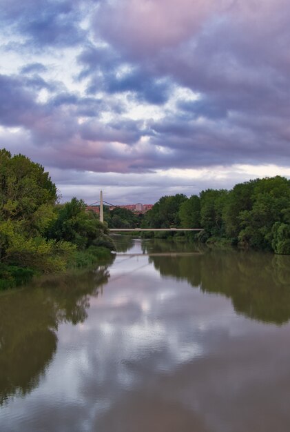 Foto ciudad de rioja