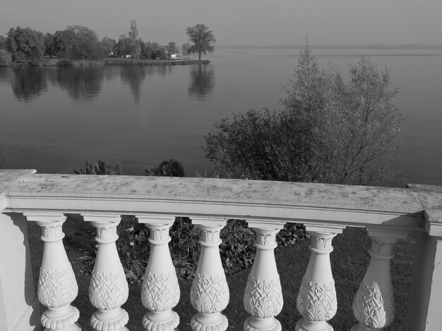 la ciudad de Schwerin en Mecklenburg Vorpommern, Alemania