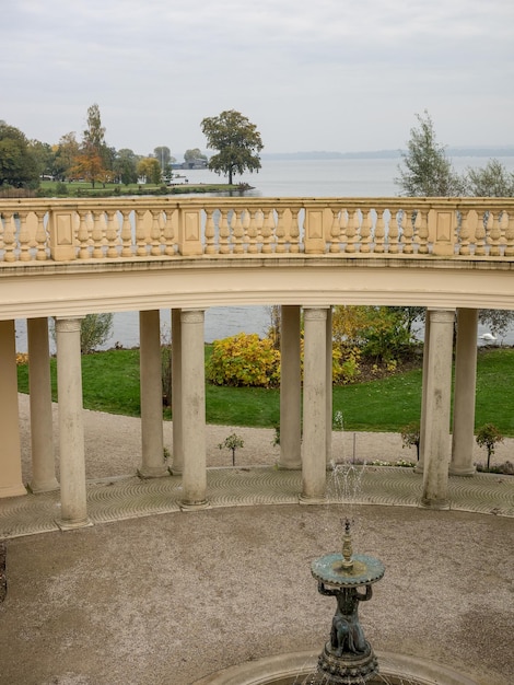 la ciudad de Schwerin en Mecklenburg-Vorpommern, Alemania