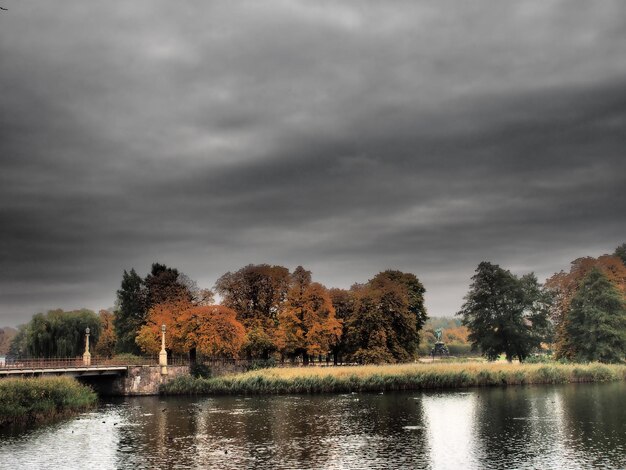 Foto la ciudad de schwerin