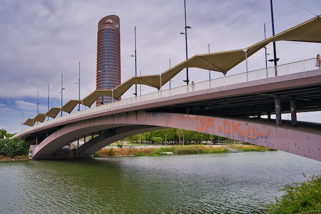 CIUDAD DE SEVILLA. ESPAÑA