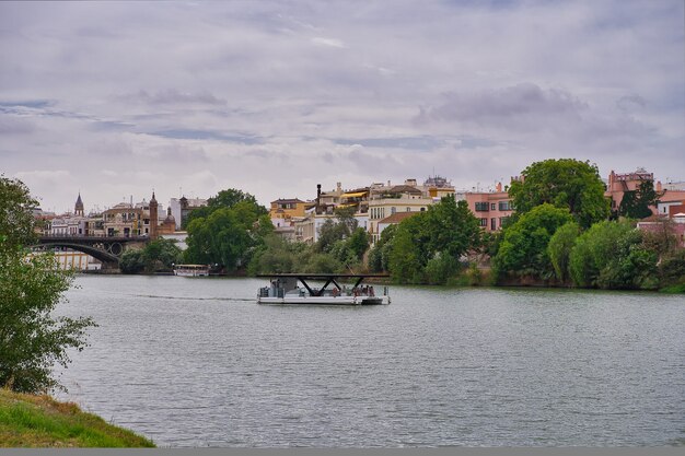 CIUDAD DE SEVILLA. ESPAÑA