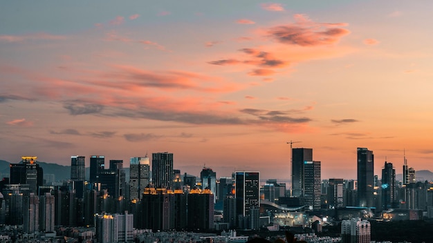 ciudad de shenzhen