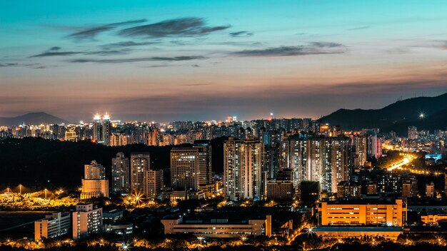 ciudad de shenzhen