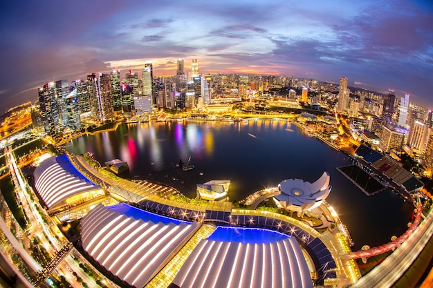 Ciudad de Singapur