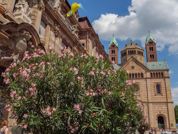 la ciudad de Speyer