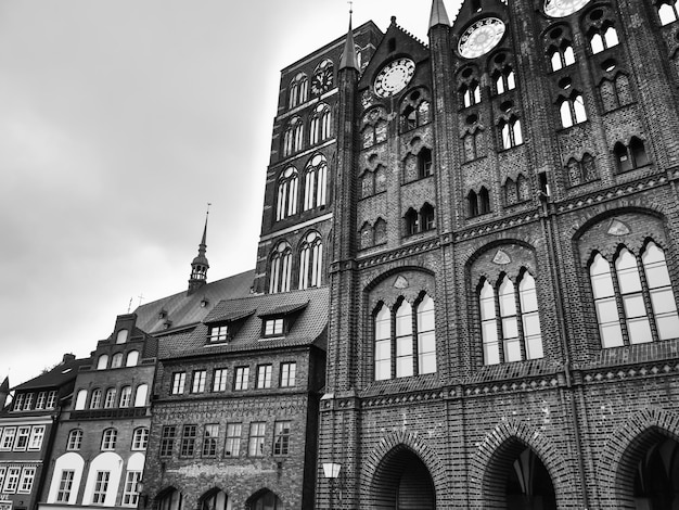 la ciudad de Stralsund