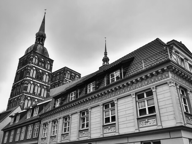 la ciudad de Stralsund