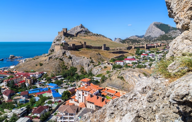 Ciudad de Sudak