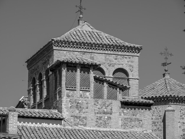 la ciudad de Toledo