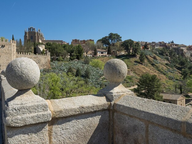 la ciudad de Toledo.