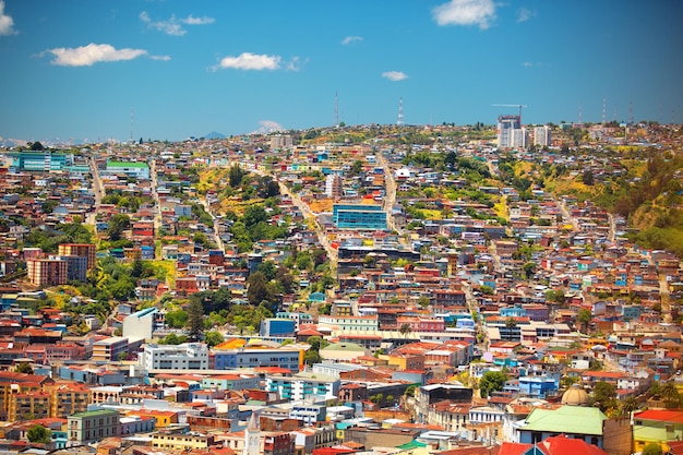 Ciudad de Valparaíso Chile