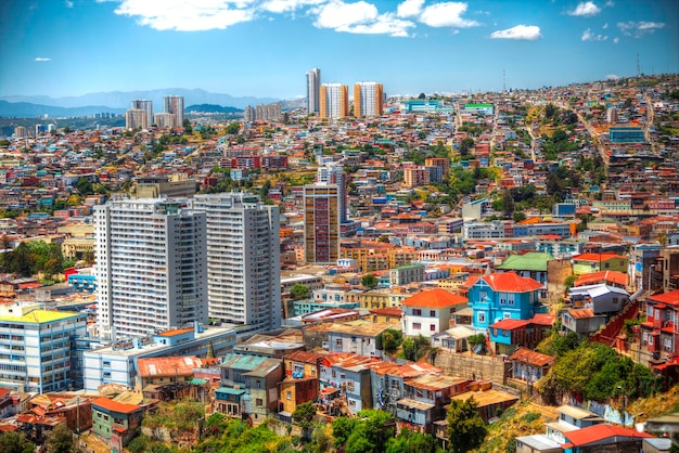 Ciudad de Valparaíso Chile