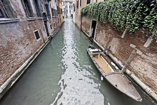 La ciudad de Venecia