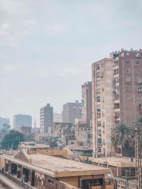 Foto ciudad vieja - el cairo