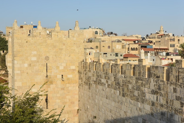 La Ciudad Vieja de Jerusalén