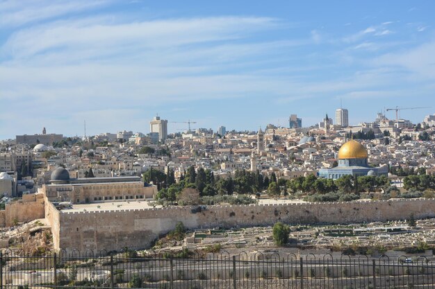 La Ciudad Vieja de Jerusalén