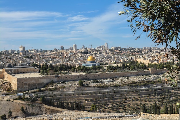 La Ciudad Vieja de Jerusalén