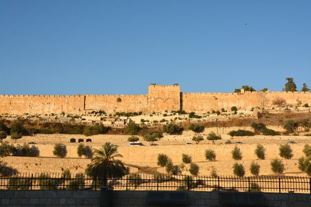 La Ciudad Vieja de Jerusalén