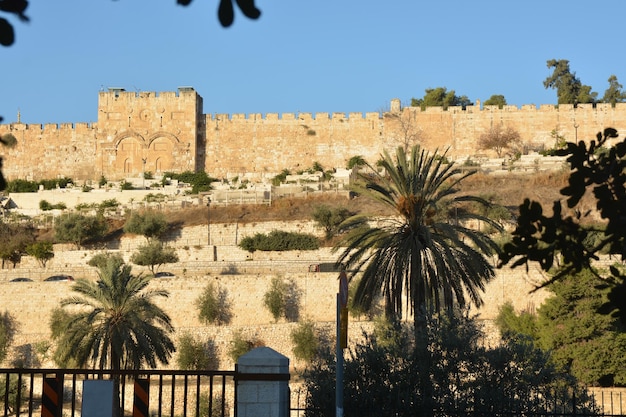 La Ciudad Vieja de Jerusalén