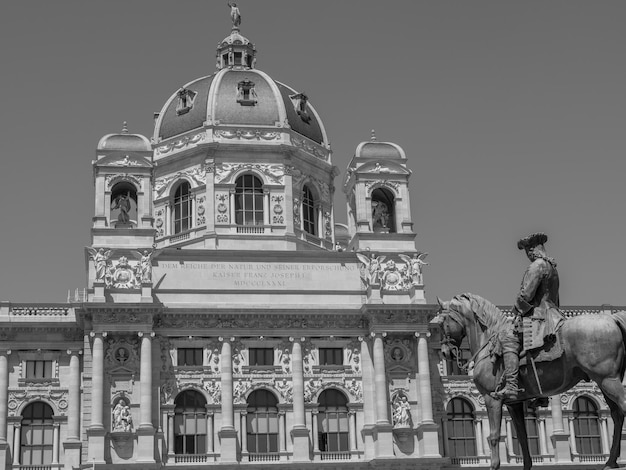 Foto ciudad de viena