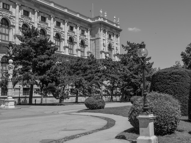 Foto ciudad de viena