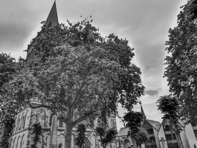 la ciudad de Xanten