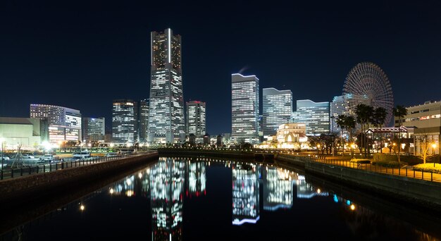 ciudad de yokohama