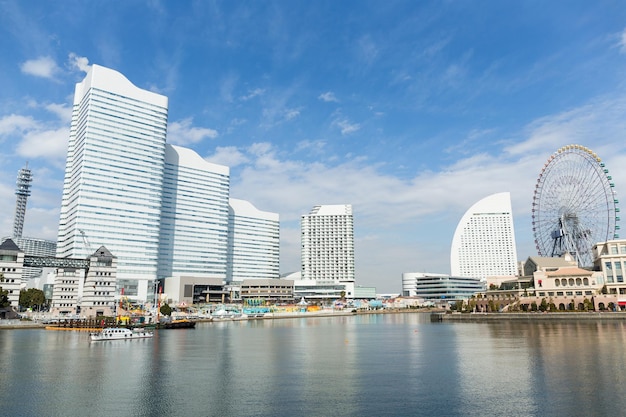 ciudad de yokohama