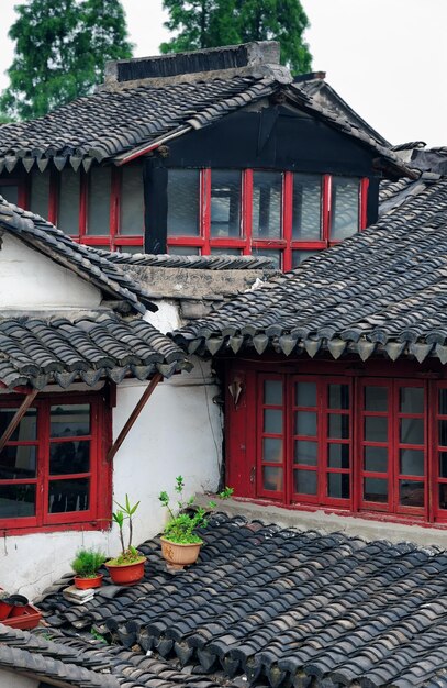 Ciudad de Zhujiajiao en Shanghái