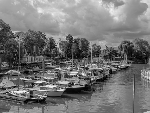 Foto ciudad de zutphen