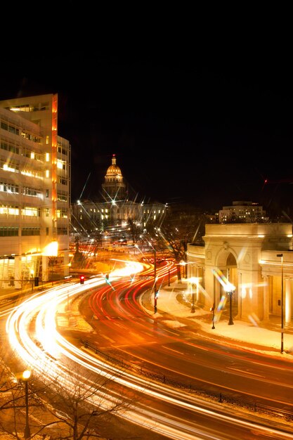 Civic Center en Denver, Colorado.