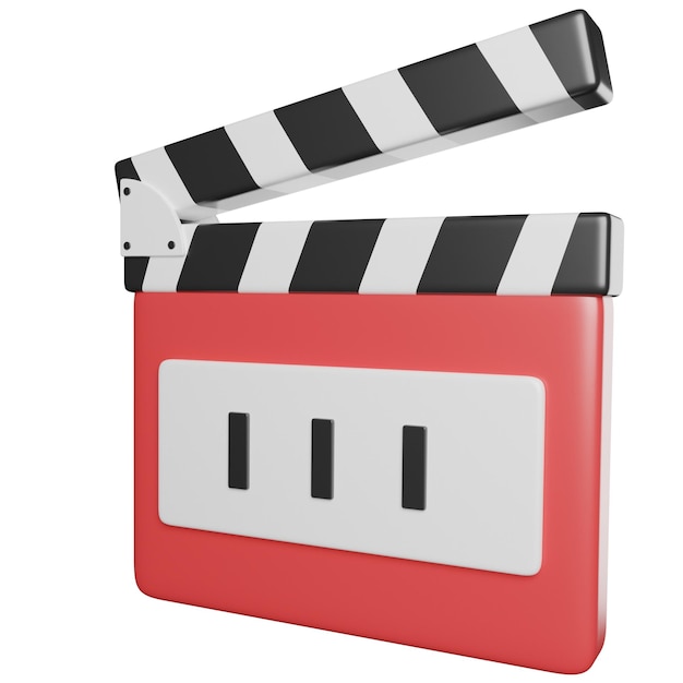 Clapperboard Film Film