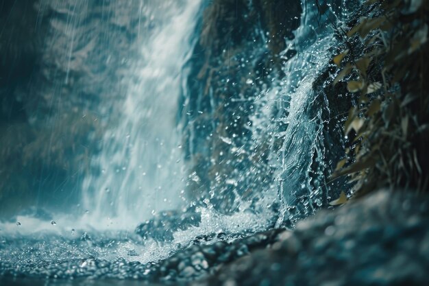 clara mente cachoeira de sabedoria