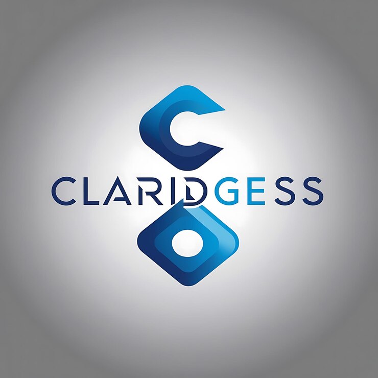 Foto claridges un diseño de logotipo audaz y moderno