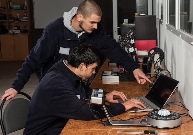 Clase de formación en escaneado e impresión 3D