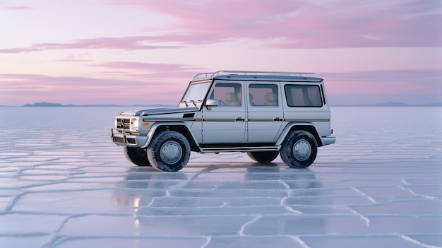 Foto classe mercedes-benz g